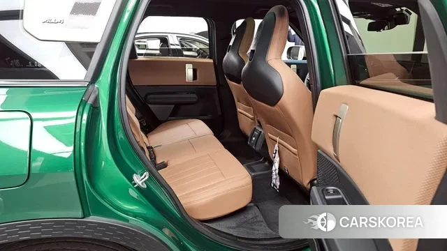 Mini Cooper S Countryman 3rd Generation 2024 Зеленый из Кореи, фото 3