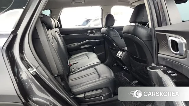 Kia Sorento 4th Generation 2022 Серый из Кореи, фото 3