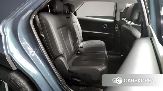 Hyundai Ionic 5 2021 Темно-зеленый из Кореи, фото 3