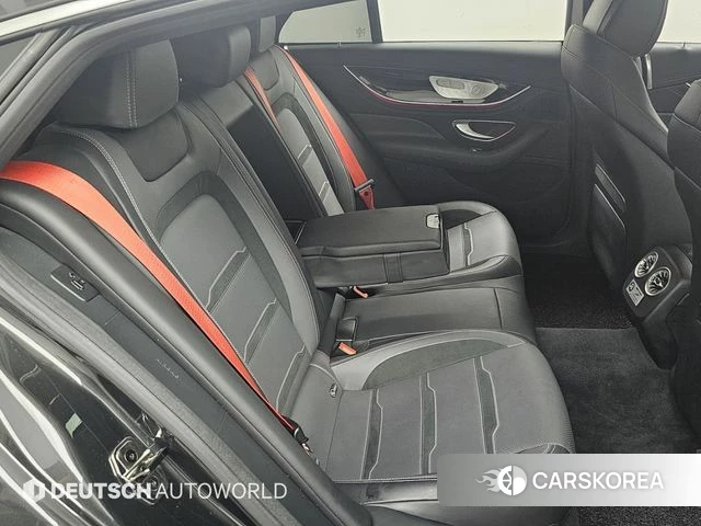 Mercedes-Benz AMG GT 2021 Серый из Кореи, фото 3