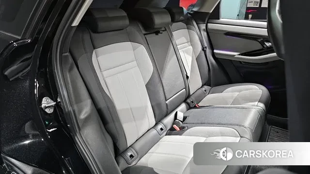 Land Rover Range Rover Evoque 2nd Generation 2025 Черный из Кореи, фото 3