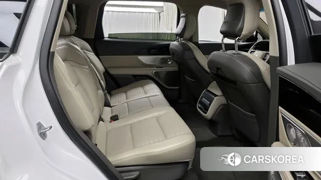 Lincoln Nautilus 2nd Generation 2023 Белый из Кореи, фото 3