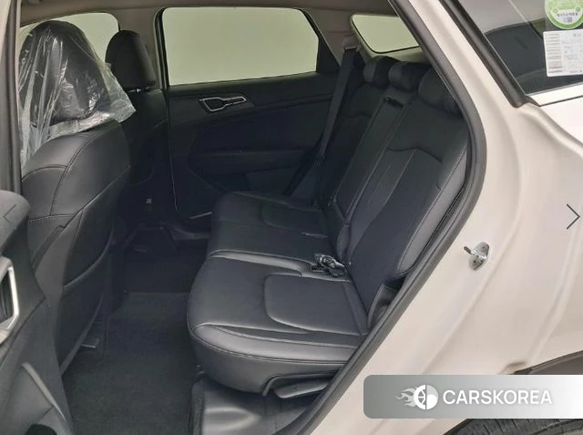 Kia Sportage 5th Generation 2022 Белый из Кореи, фото 3