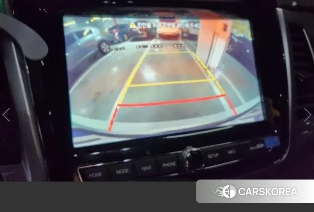 Ssangyong All New Rexton 2022 Белый из Кореи, фото 3