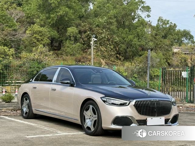 Mercedes-Benz Maybach S-class 2025 Другой из Китая, фото 3