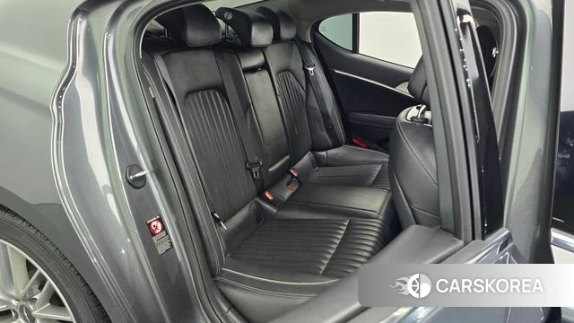 Genesis G70 2019 Серый из Кореи, фото 3