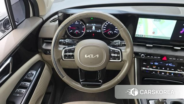 Kia Carnival 4th generation 2021 Белый из Кореи, фото 3