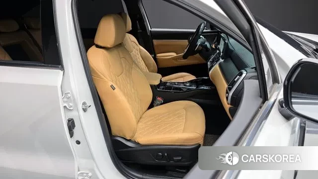Kia Sorento 4th Generation 2022 Белый из Кореи, фото 3
