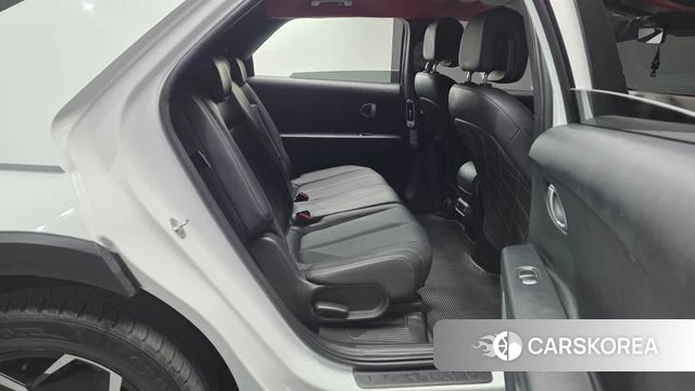 Hyundai Ionic 5 2022 Белый из Кореи, фото 3