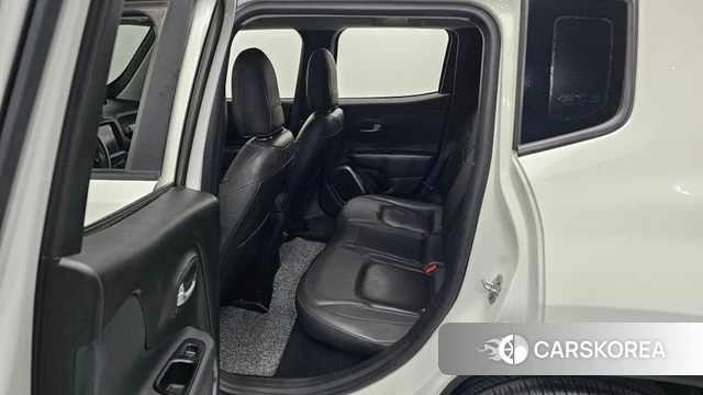 Jeep Renegade 2019 Белый из Кореи, фото 3