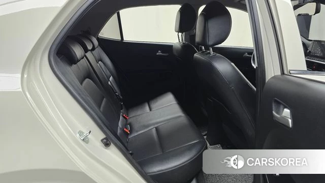 Kia Morning Urban (JA) 2022 Жемчужный цвет из Кореи, фото 3