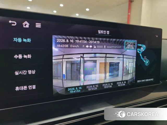 Genesis GV80 2024 Черный из Кореи, фото 3