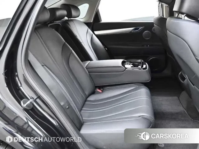 Genesis Electrified G80 (RG3) 2021 Черный из Кореи, фото 3