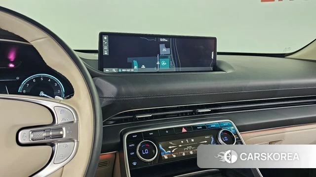 Genesis GV80 2023 Белый из Кореи, фото 3