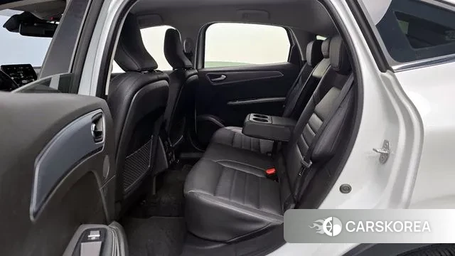 Renault Korea (Samsung) XM3 2022 Белый из Кореи, фото 3