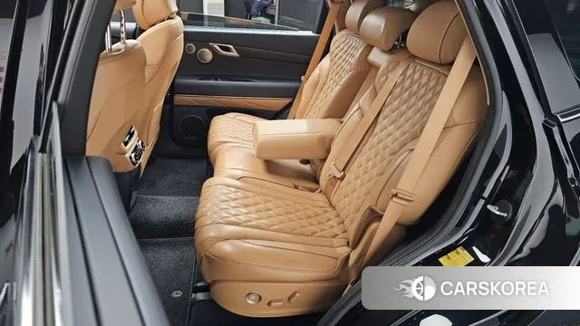 Genesis GV80 2020 Черный из Кореи, фото 3