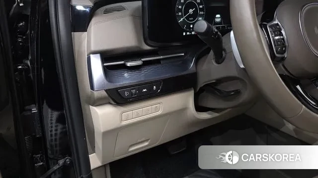 Kia Carnival 4th generation 2022 Черный из Кореи, фото 3