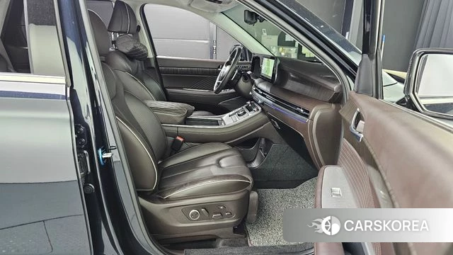 Hyundai The New Palisade 2023 Синий из Кореи, фото 3