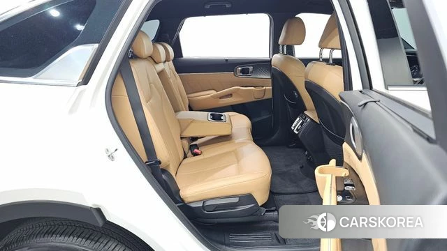 Kia Sorento 4th Generation 2022 Белый из Кореи, фото 3