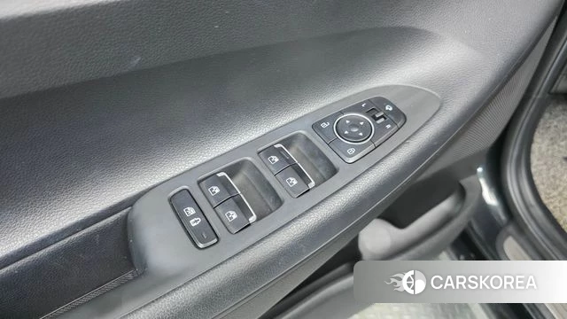 Hyundai The New Grandeur IG Hybrid 2020 Серый из Кореи, фото 3