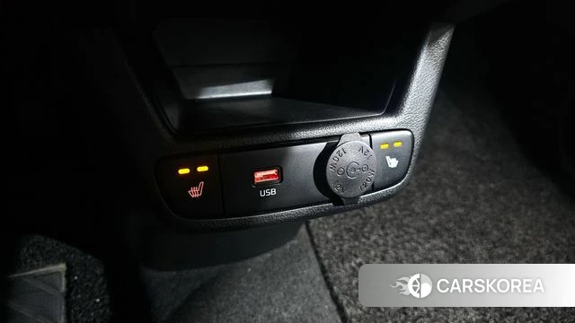 Kia The New Kia Ray 2023 Черный из Кореи, фото 3