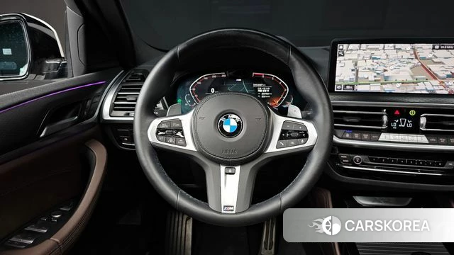 BMW X4 (G02) 2024 Белый из Кореи, фото 3