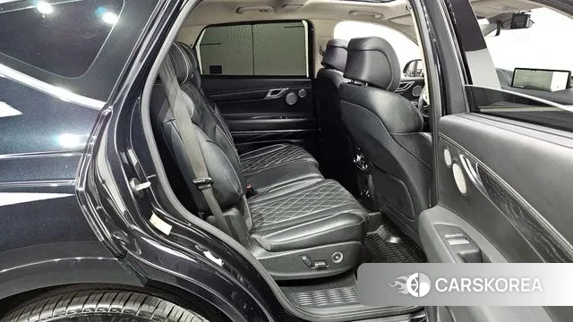 Genesis GV80 2020 Черный из Кореи, фото 3