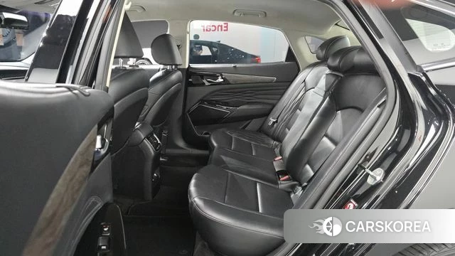 Kia K7 Premier Hybrid 2020 Черный из Кореи, фото 3