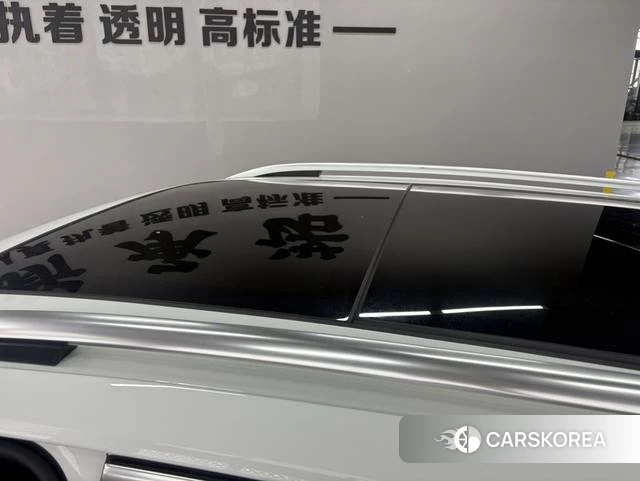 Volkswagen Tanyue 2023 Белый из Китая, фото 3