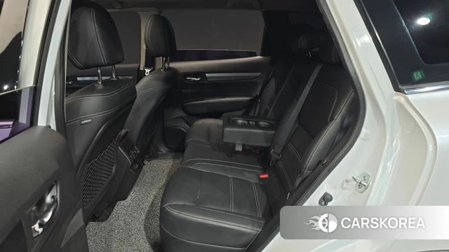 Renault Korea (Samsung) The New QM6 2019 Белый из Кореи, фото 3