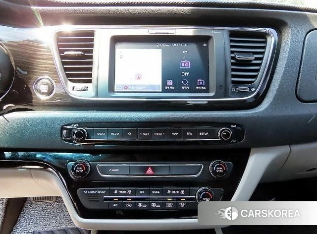 Kia The New Carnival 2020 Белый из Кореи, фото 3