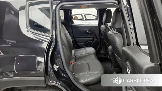 Jeep Renegade 2020 Черный из Кореи, фото 3