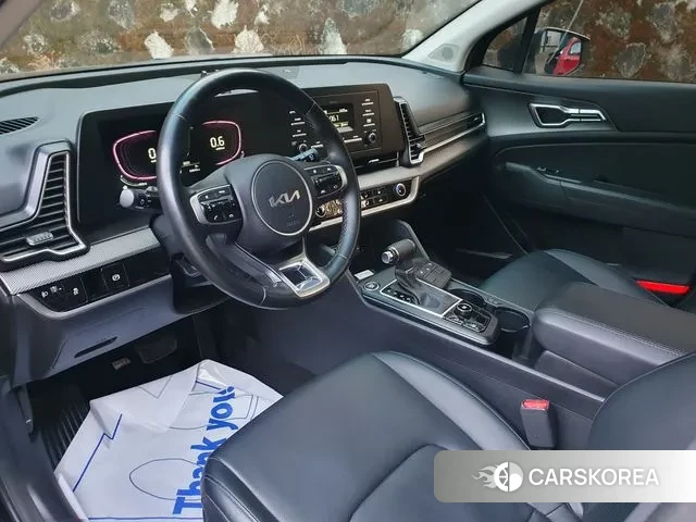 Kia Sportage 5th Generation 2023 Черный из Кореи, фото 3