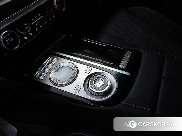 Genesis G80 (RG3) 2021 Черный из Кореи, фото 3