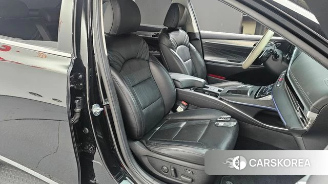 Hyundai The New Grandeur IG 2019 Черный из Кореи, фото 3