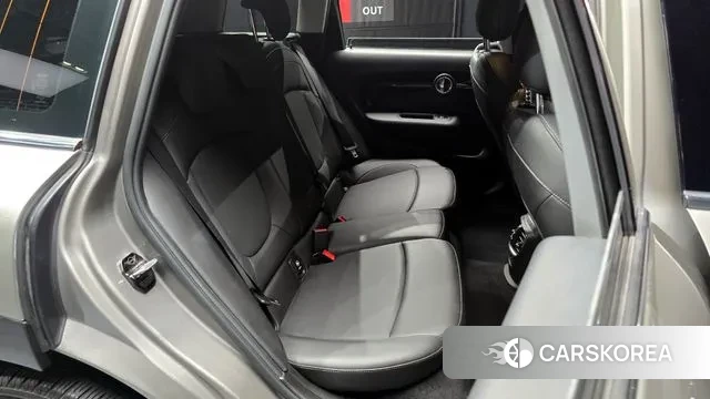 Mini Cooper Clubman 2020 Песочный из Кореи, фото 3