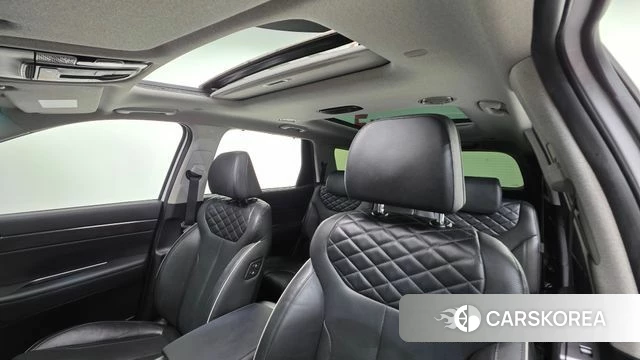 Hyundai Palisade 2022 Белый из Кореи, фото 3