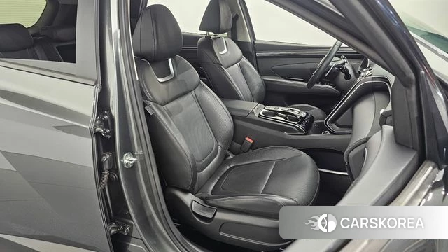 Hyundai Tucson (NX4) 2021 Цвет тростника из Кореи, фото 3