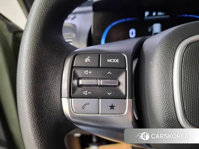 Hyundai Casper 2021 Темно-зеленый из Кореи, фото 3