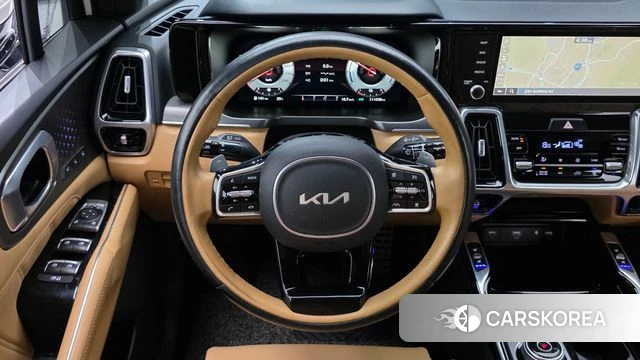 Kia Sorento 4th Generation 2022 Белый из Кореи, фото 3