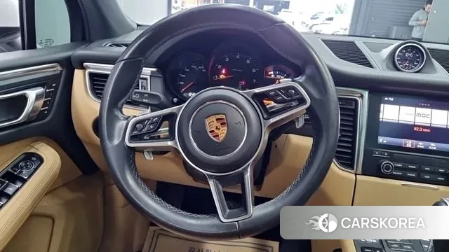 Porsche Macan 2018 Белый из Кореи, фото 3