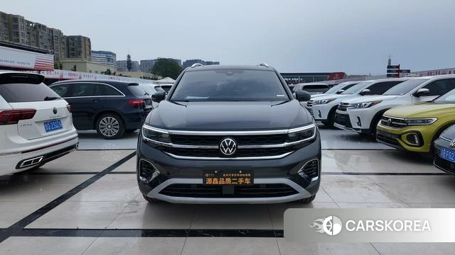 Volkswagen Lanjing 2024 Темно-серый из Китая, фото 3
