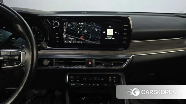Kia K5 3rd generation 2020 Черный из Кореи, фото 3