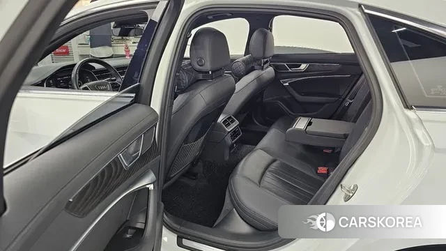 Audi A6 (C8) id 3225133 из Кореи 3