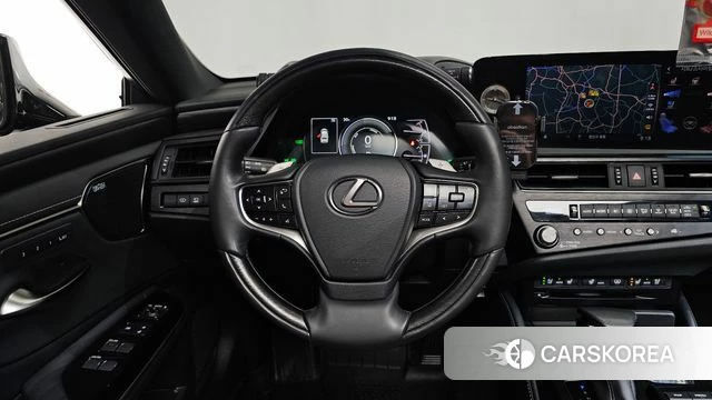 Lexus ES300h 7th generation 2021 Песочный из Кореи, фото 3