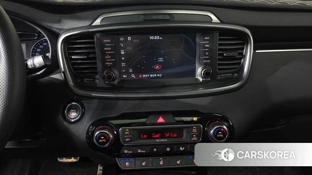 Kia The New Sorento 2018 Черный из Кореи, фото 3