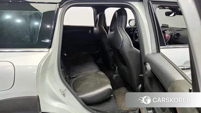 Mini Cooper S Countryman 2020 Серебряный из Кореи, фото 3