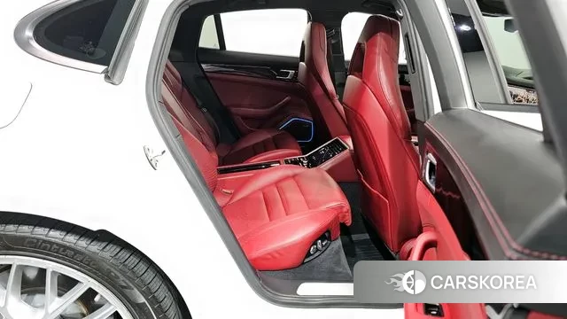 Porsche Panamera (971) 2018 Белый из Кореи, фото 3