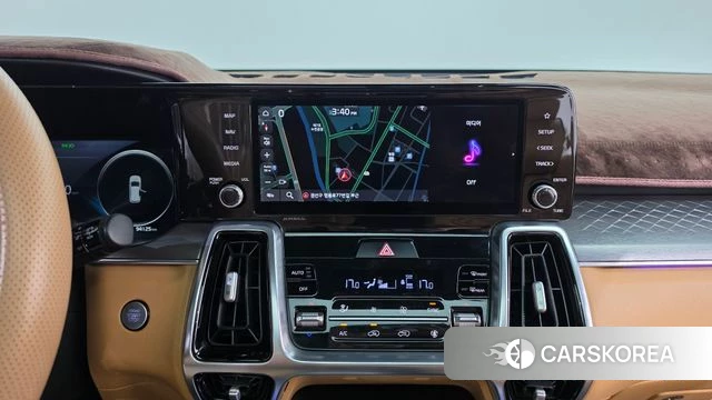 Kia Sorento 4th Generation 2020 Белый из Кореи, фото 3