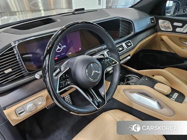 Mercedes-Benz GLS - Class X167 2025 Серый из Кореи, фото 3